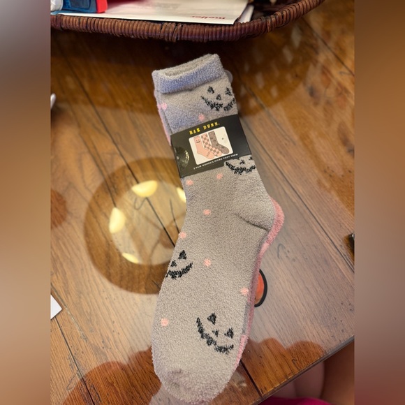Rae Dunn Women’s Halloween Cozy Crew Socks (3-Pack) – NWT - Picture 1 of 6
